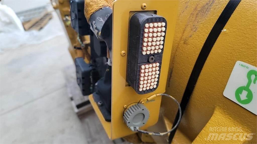 CAT CX48 Växellådor