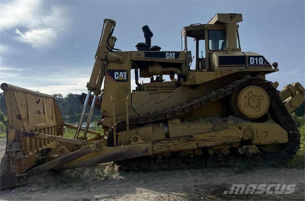 CAT D10 Bandschaktare