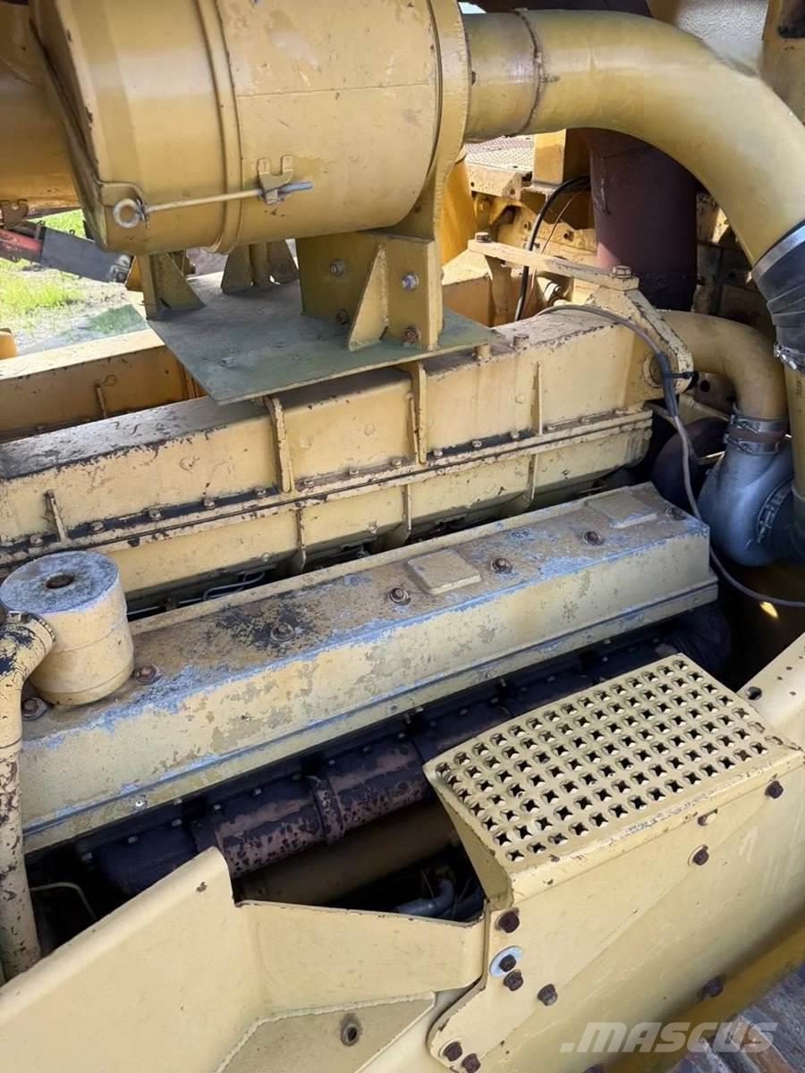 CAT D10 Bandschaktare