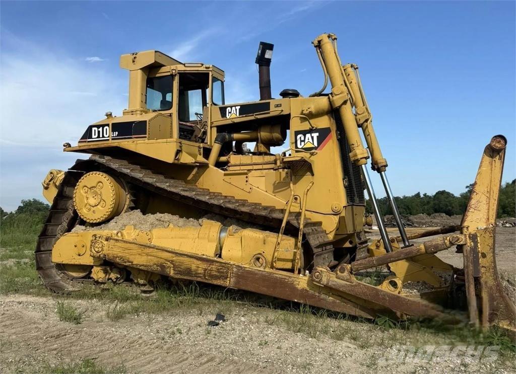 CAT D10 Bandschaktare