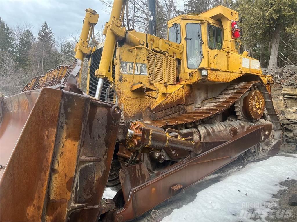 CAT D10N Bandschaktare