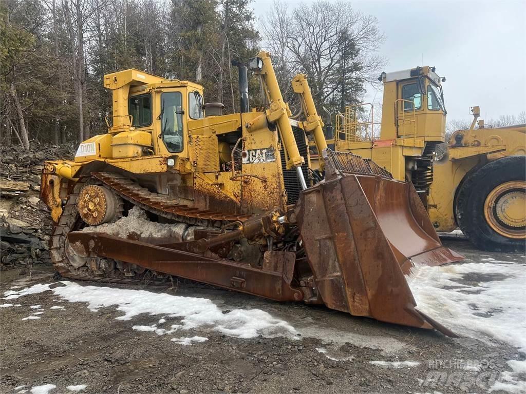 CAT D10N Bandschaktare