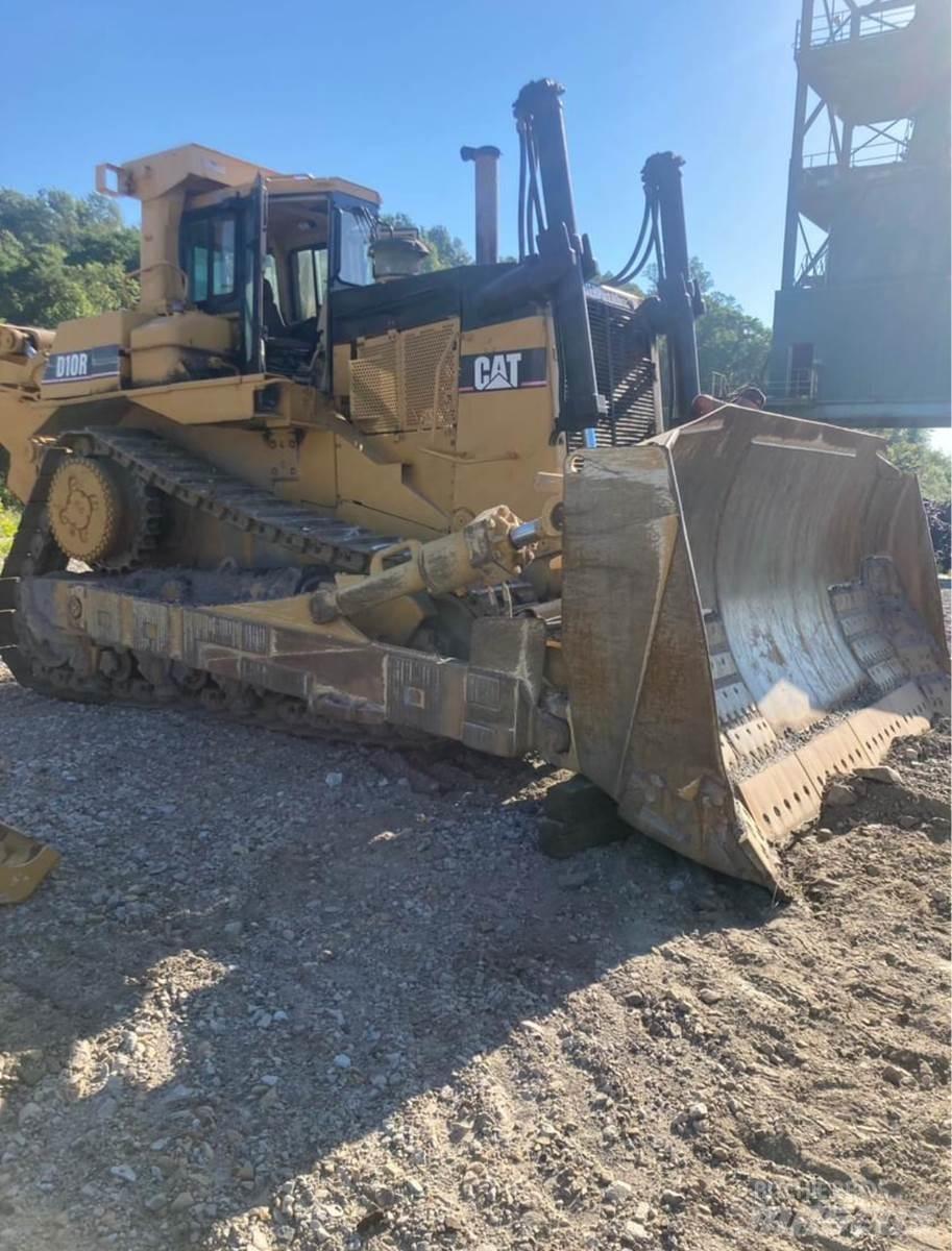 CAT D10R Bandschaktare