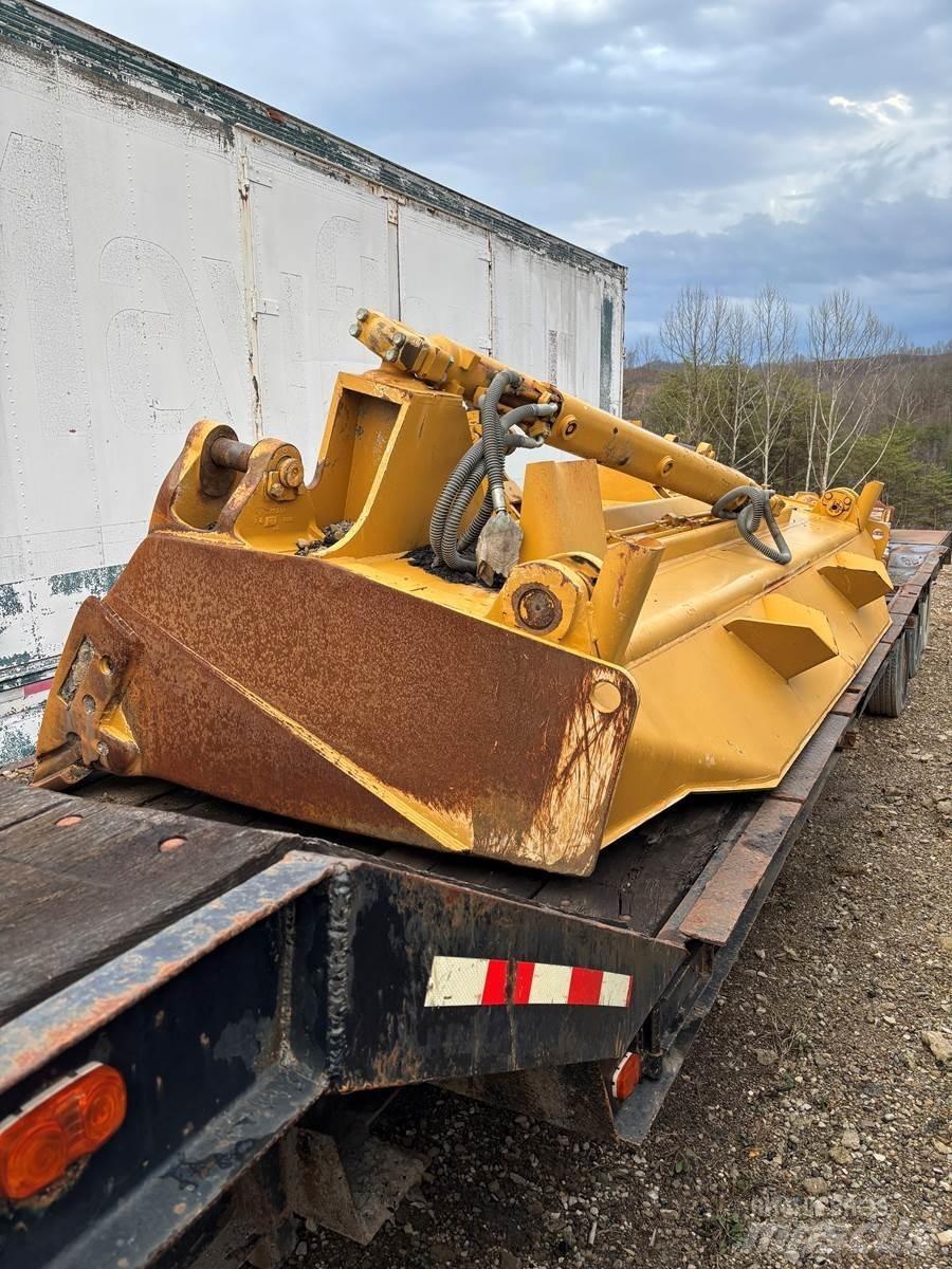 CAT D10R Bandschaktare