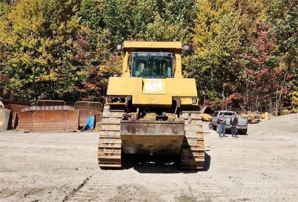 CAT D10T Bandschaktare