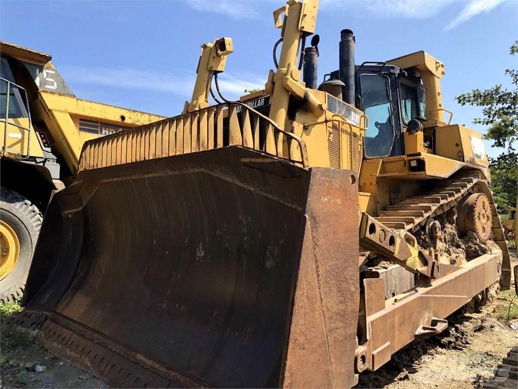 CAT D10T Bandschaktare