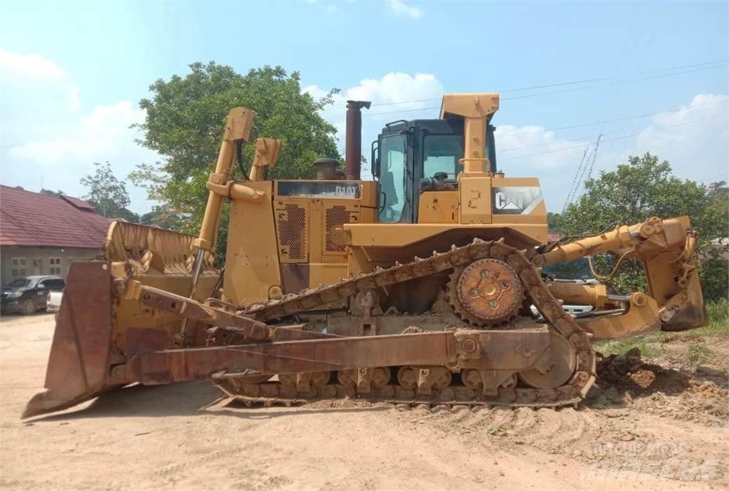 CAT D10T Bandschaktare