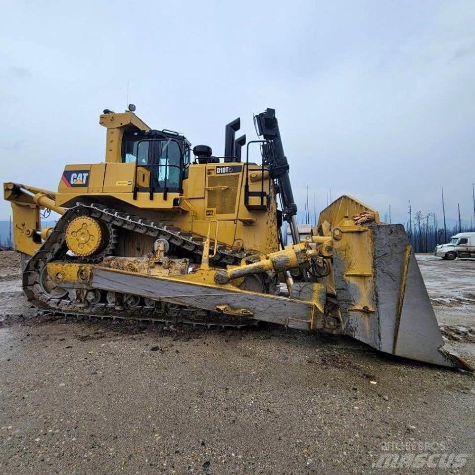 CAT D10T Bandschaktare