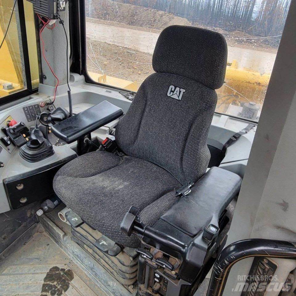 CAT D10T Bandschaktare