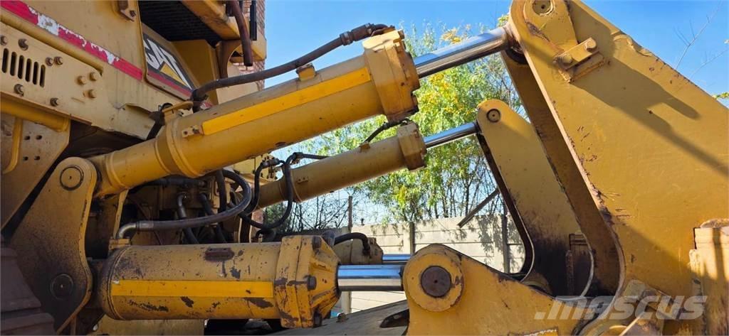 CAT D10T Bandschaktare
