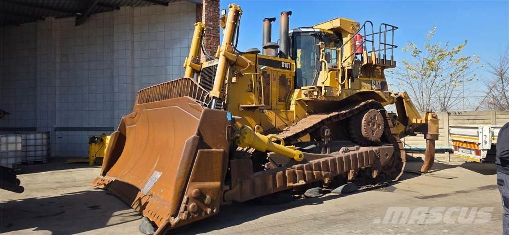 CAT D10T Bandschaktare