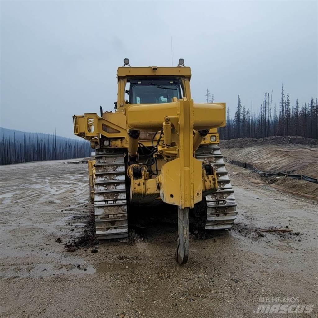 CAT D10T2 Bandschaktare