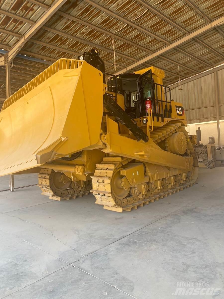 CAT D10T2 Bandschaktare