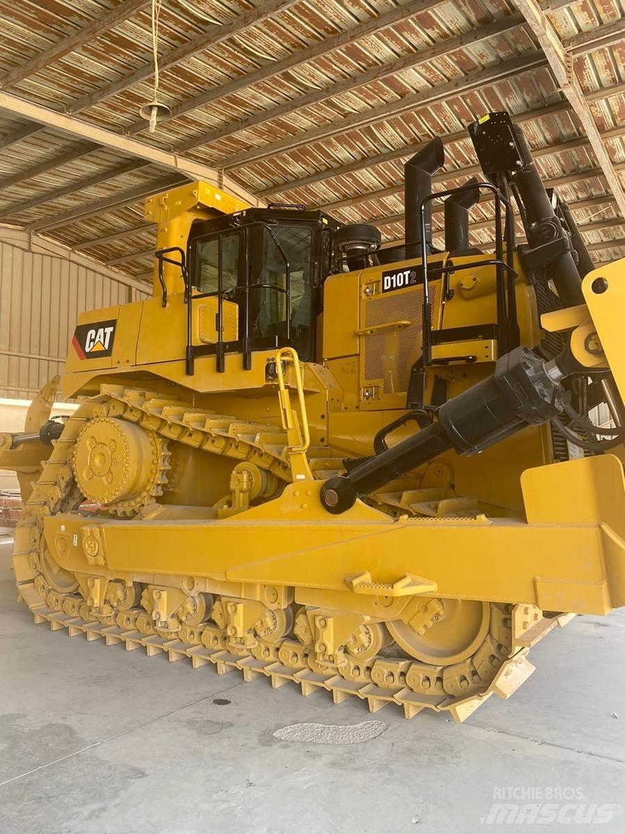 CAT D10T2 Bandschaktare