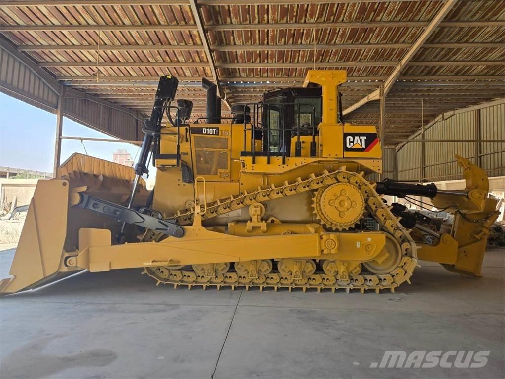 CAT D10T2 Bandschaktare