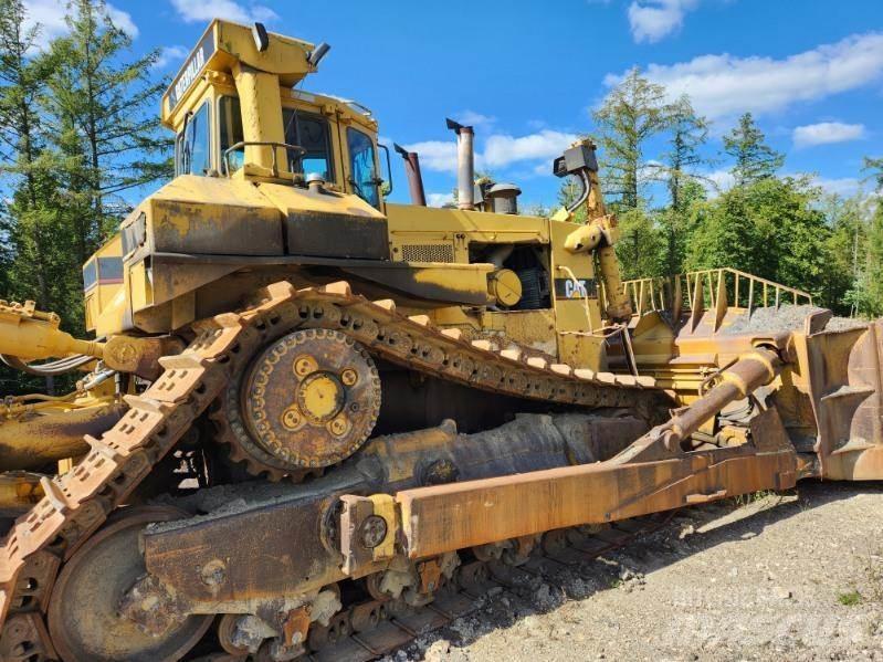 CAT D11N Bandschaktare