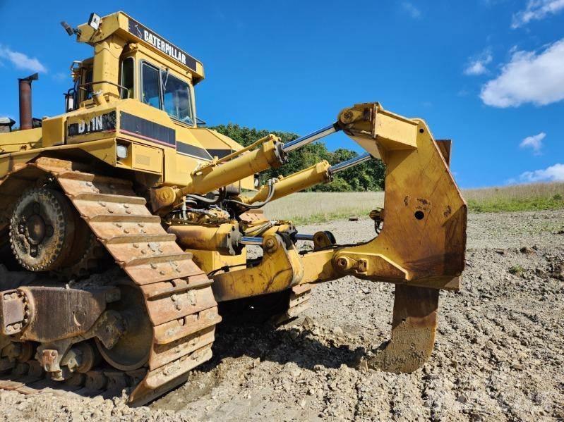 CAT D11N Bandschaktare