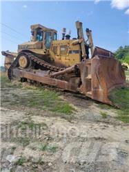 CAT D11N Bandschaktare