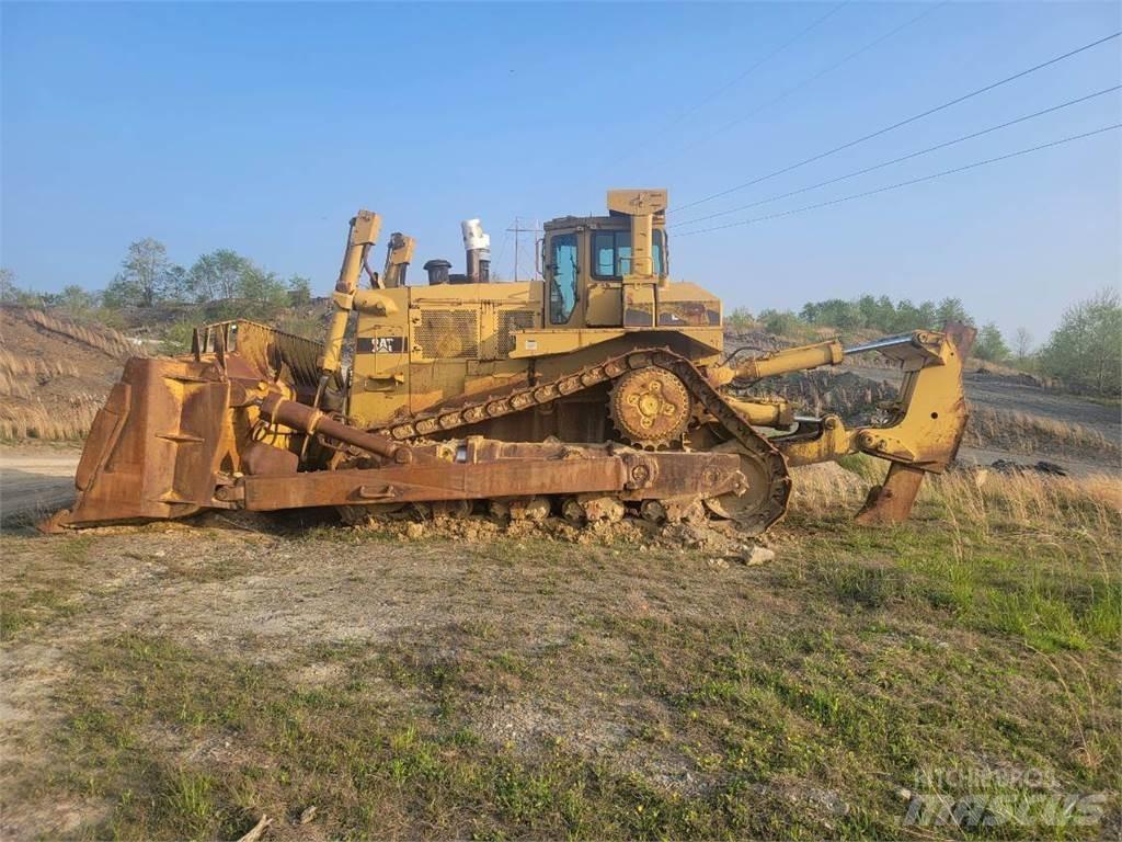 CAT D11N Bandschaktare