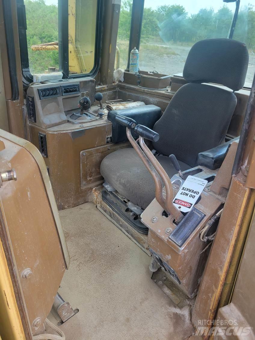 CAT D11N Bandschaktare
