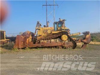CAT D11N Bandschaktare