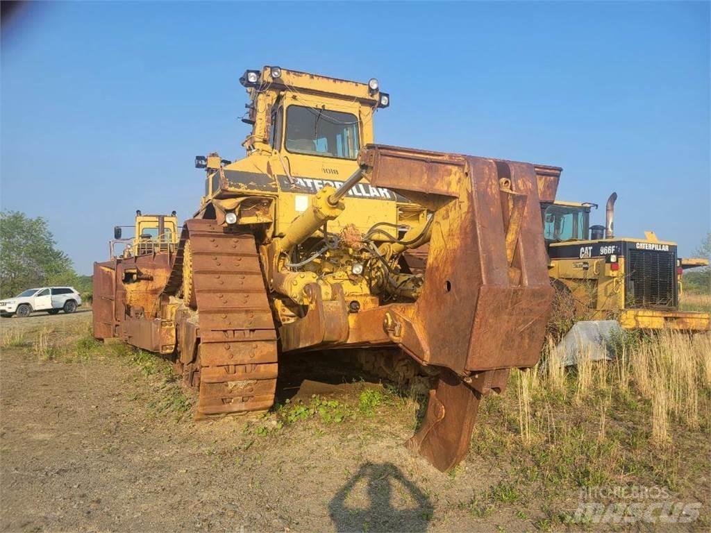 CAT D11N Bandschaktare