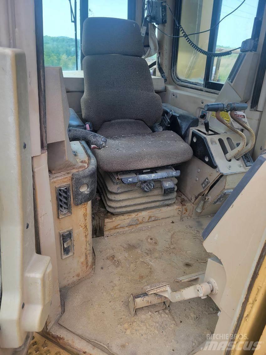 CAT D11N Bandschaktare