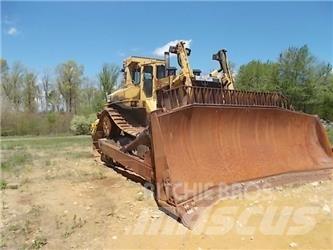 CAT D11N Bandschaktare