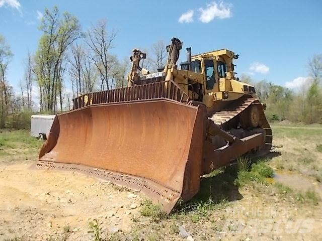 CAT D11N Bandschaktare