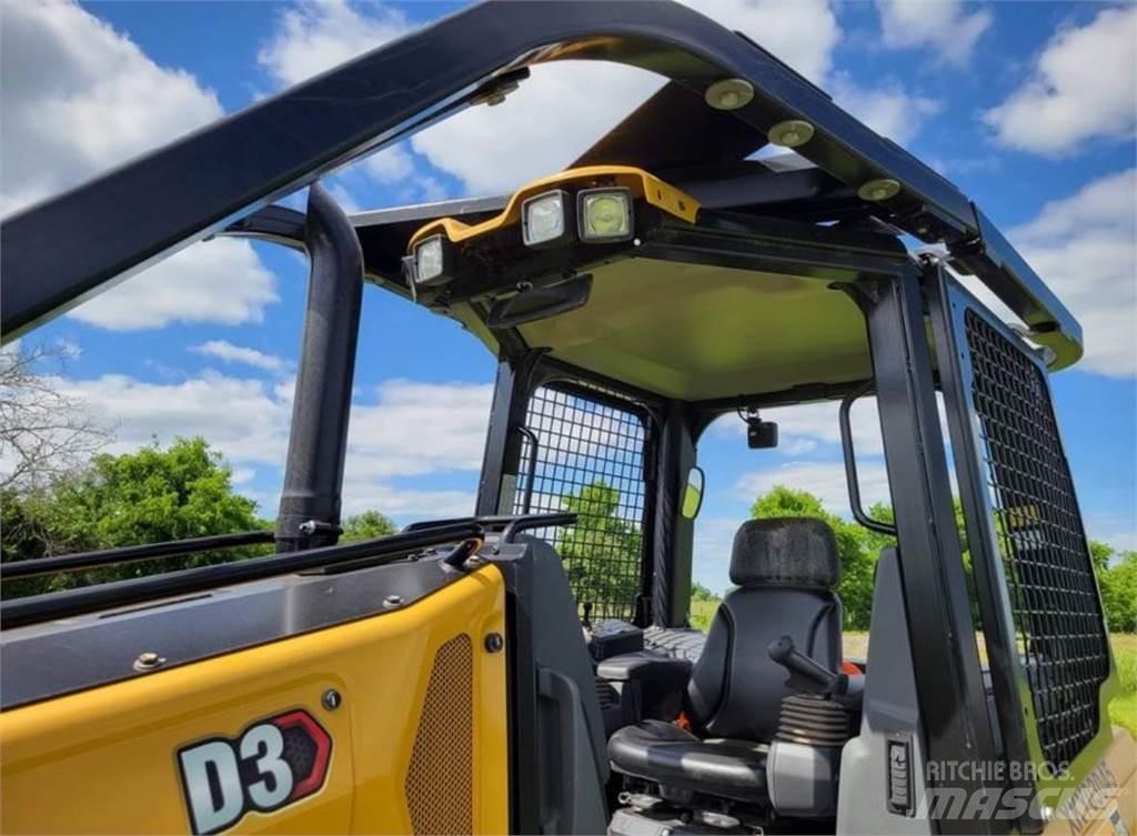 CAT D3 Bandschaktare