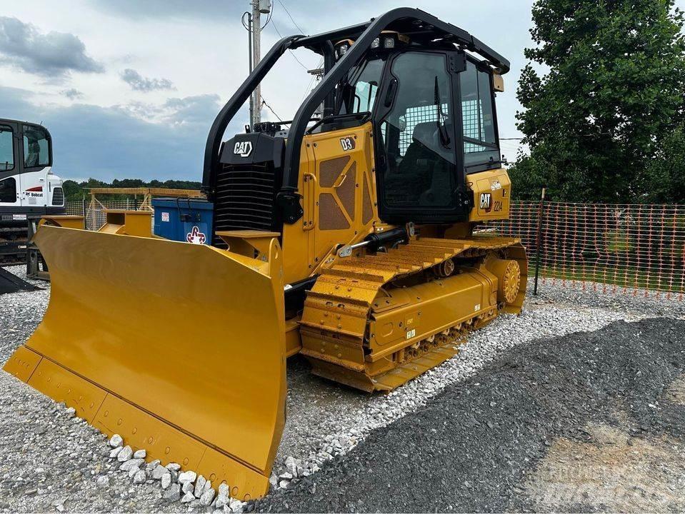 CAT D3 Bandschaktare