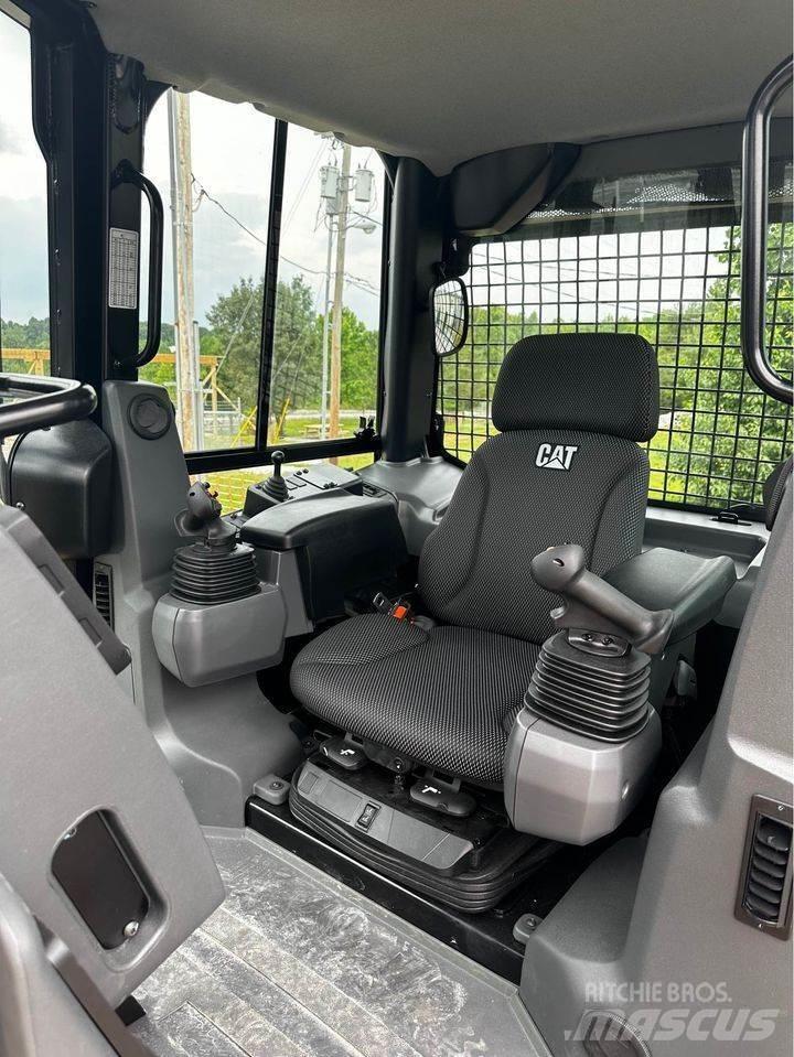 CAT D3 Bandschaktare