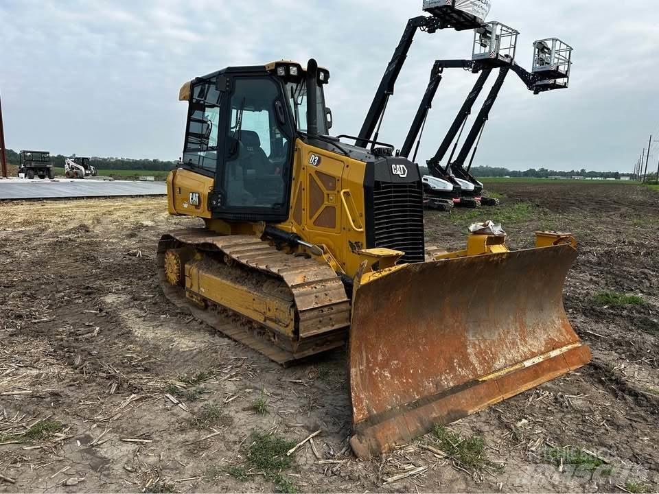 CAT D3 Bandschaktare