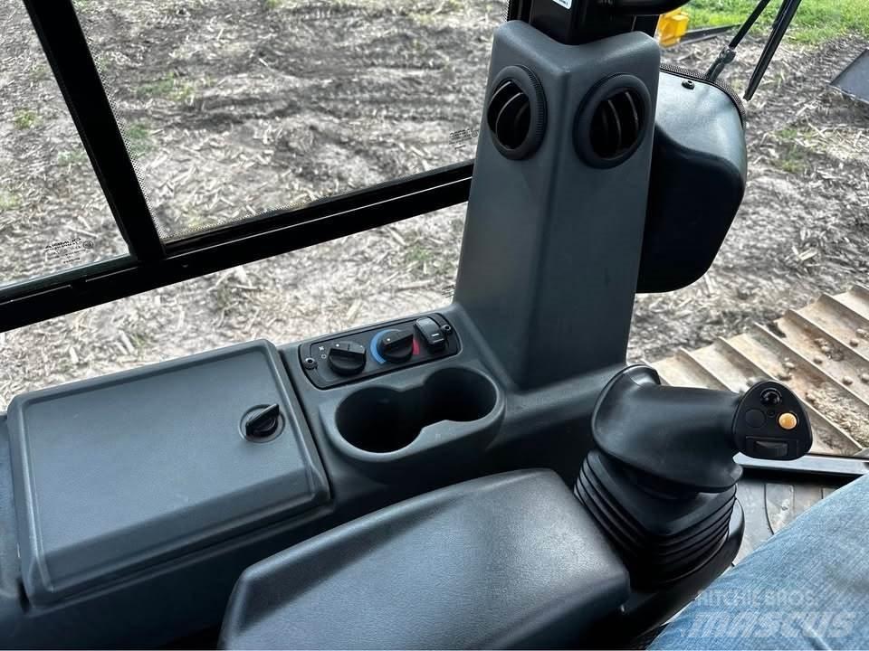 CAT D3 Bandschaktare