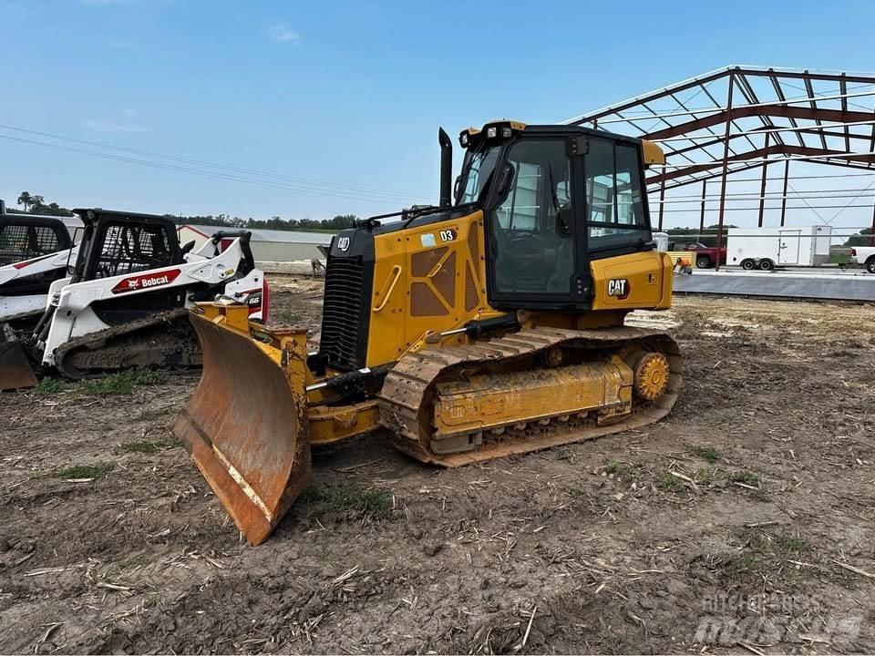CAT D3 Bandschaktare