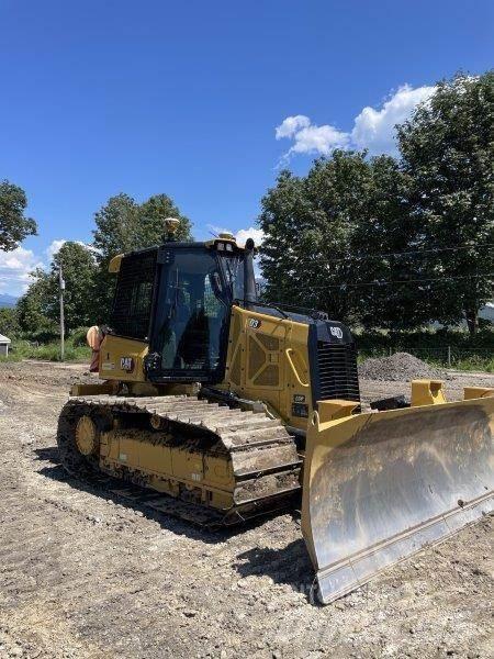 CAT D3 LGP Bandschaktare