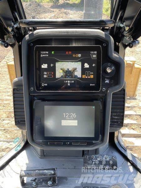 CAT D3 LGP Bandschaktare