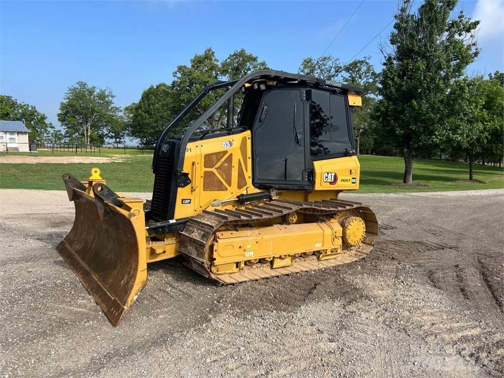 CAT D3 LGP Bandschaktare