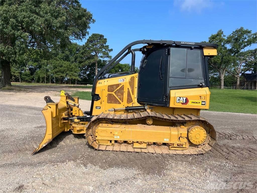CAT D3 LGP Bandschaktare