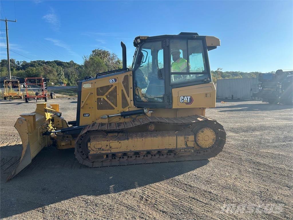 CAT D3 LGP Bandschaktare