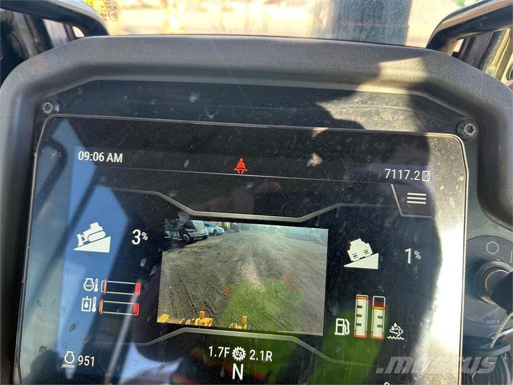 CAT D3 LGP Bandschaktare