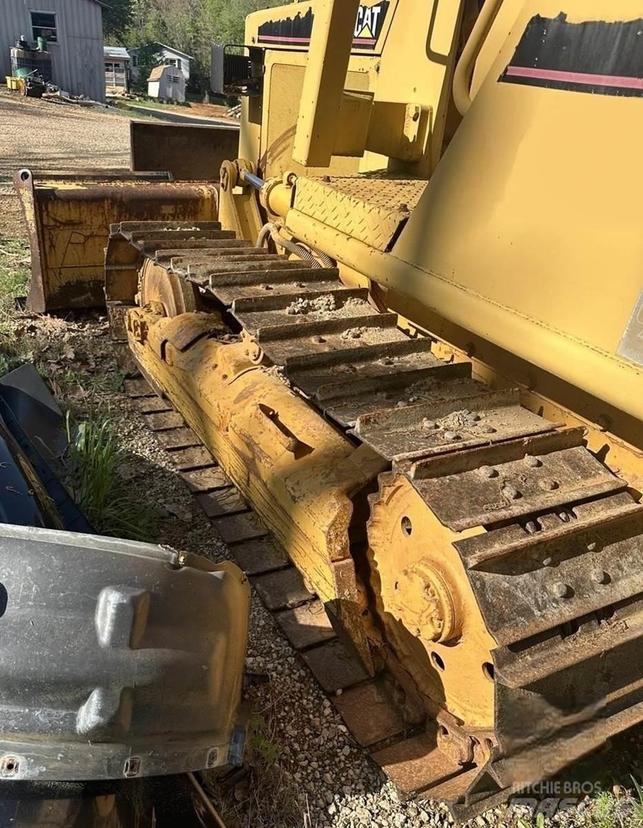 CAT D3B Bandschaktare