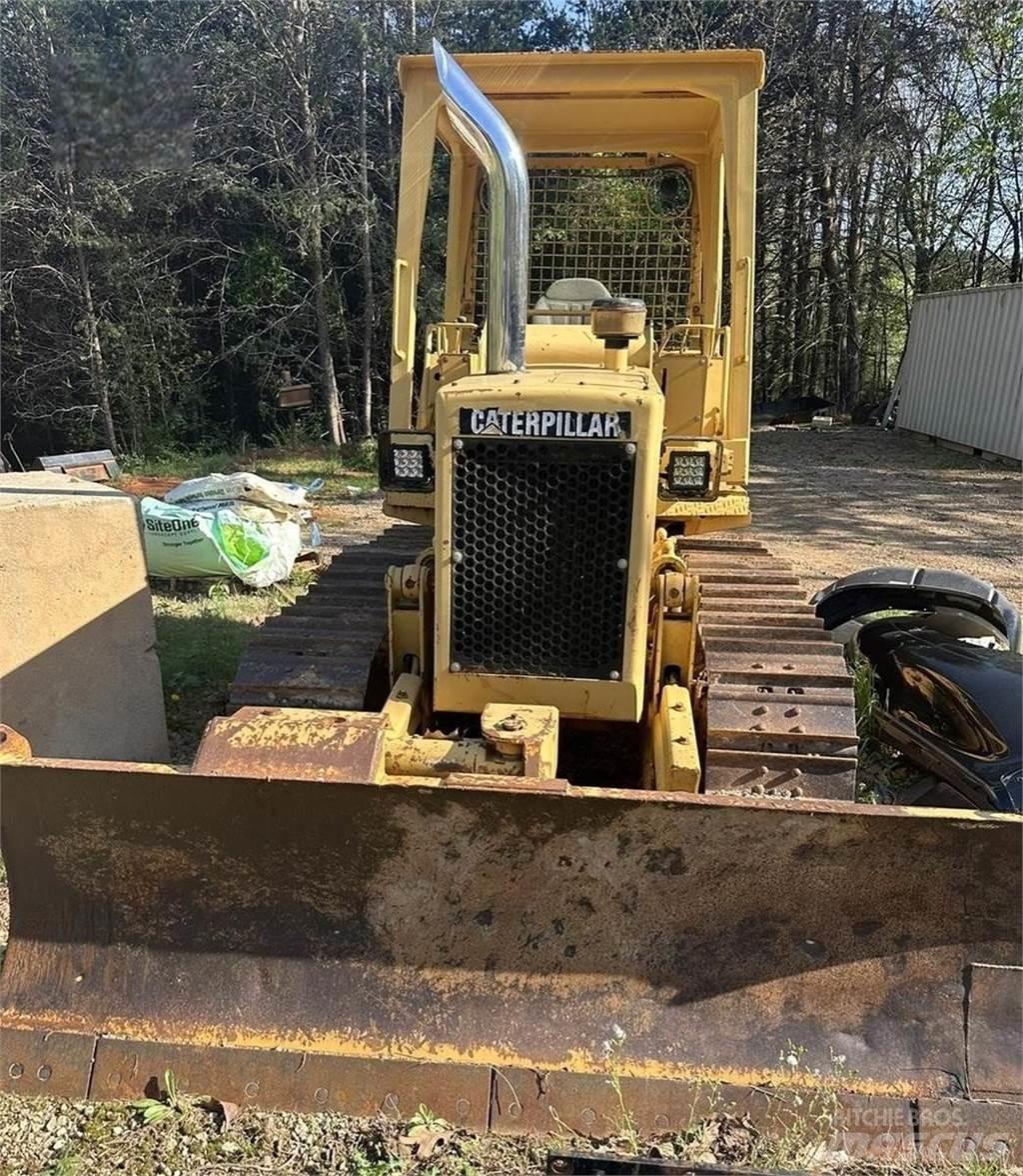 CAT D3B Bandschaktare