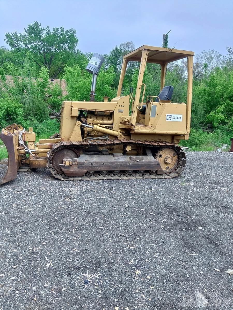 CAT D3B Bandschaktare