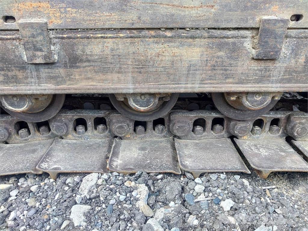 CAT D3B Bandschaktare