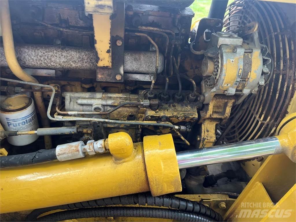 CAT D3B Bandschaktare