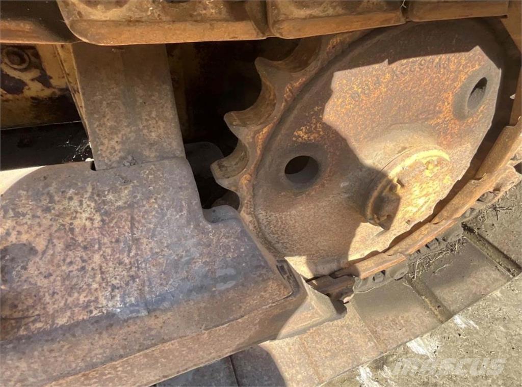 CAT D3B Z Bandschaktare