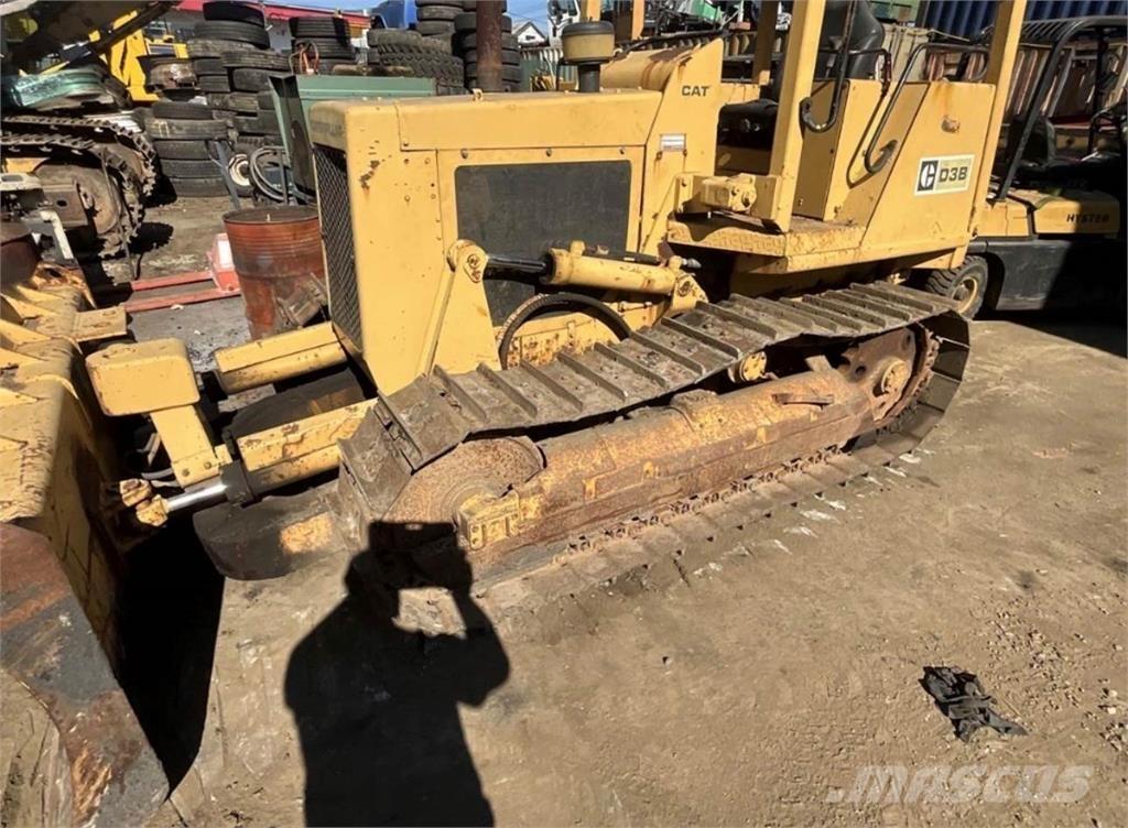 CAT D3B Z Bandschaktare