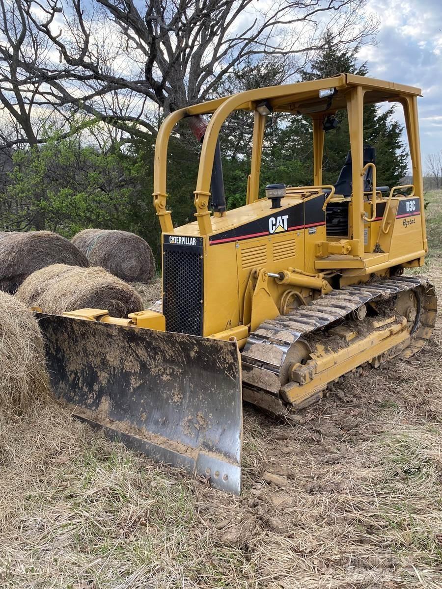 CAT D3C Bandschaktare