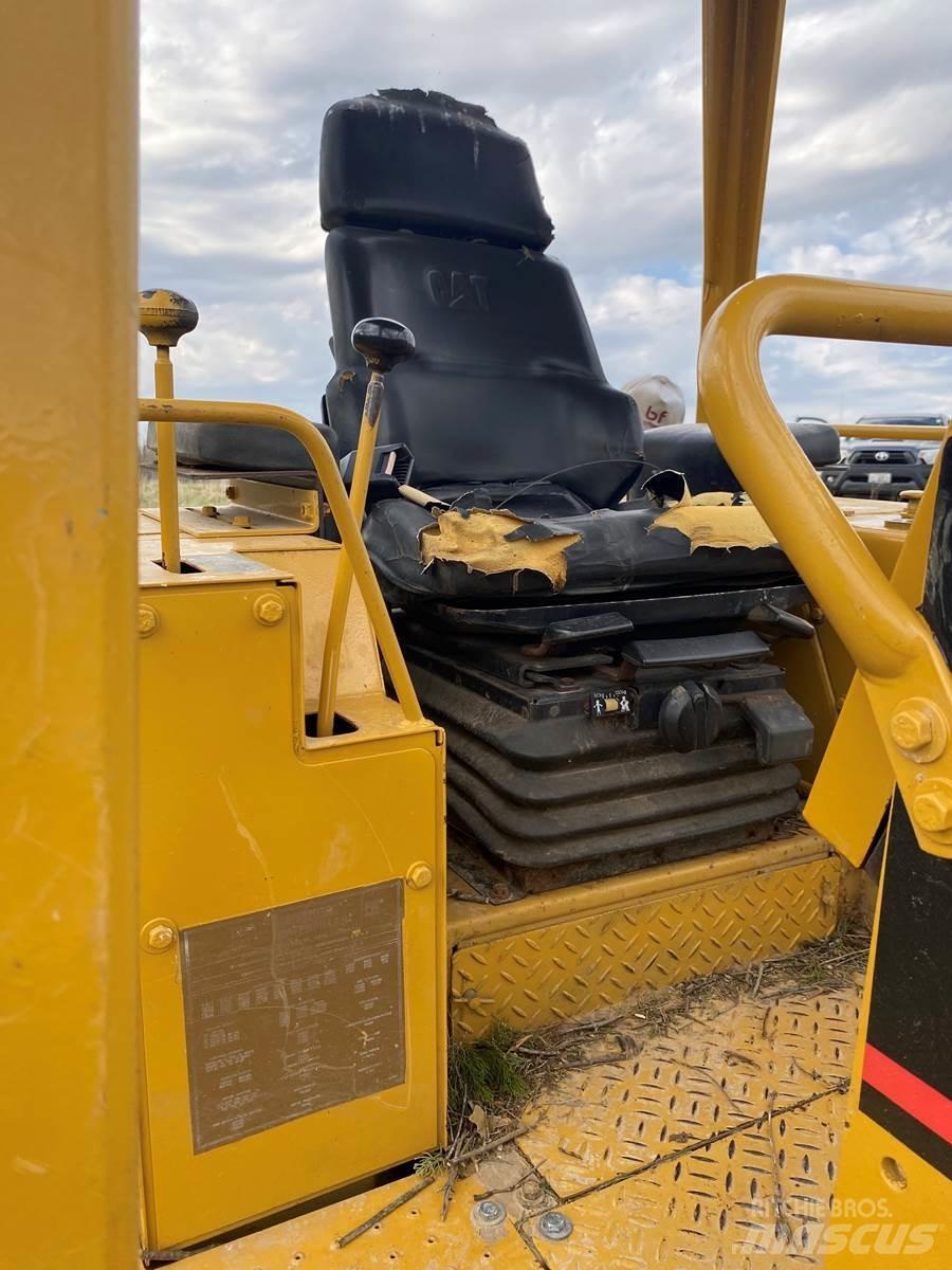 CAT D3C Bandschaktare